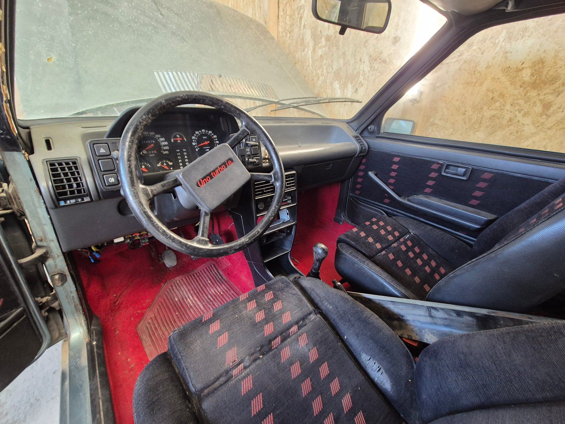 Fiat Autos: Fiat uno turbo ie 105 ch - 1986 – Gebraucht aus Meyrin von gar_qn7x 3