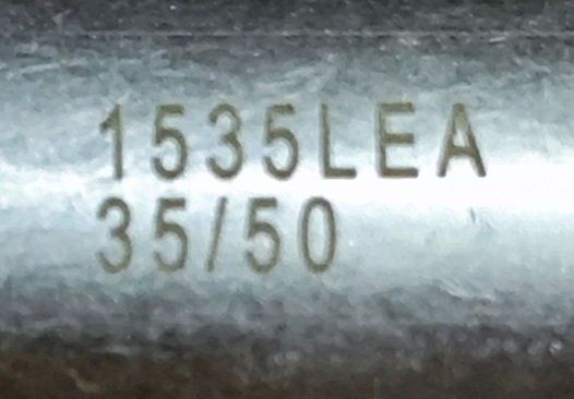 Kaba Schliesszylinder: Digitalzylinder Kaba V4 1535LEA 35/50 – Gebraucht aus Lodrino von laze 4