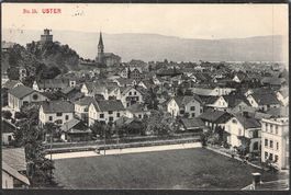 ^Uster ZH , 1911
