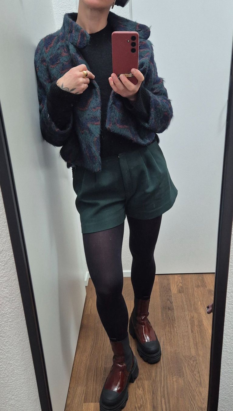 Ba&Sh Jacken: Bash wool jacket – Gebraucht aus Zürich von monadiederich 1