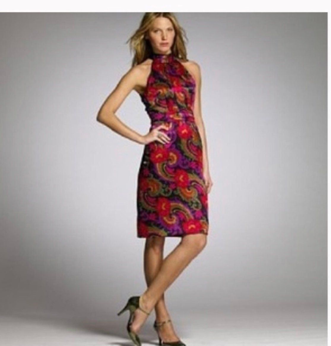 J.Crew Kleider: J.Crew Collection Seiden Cocktailkleid, 36 – Gebraucht aus Wilen b. Wollerau von rosmarin13