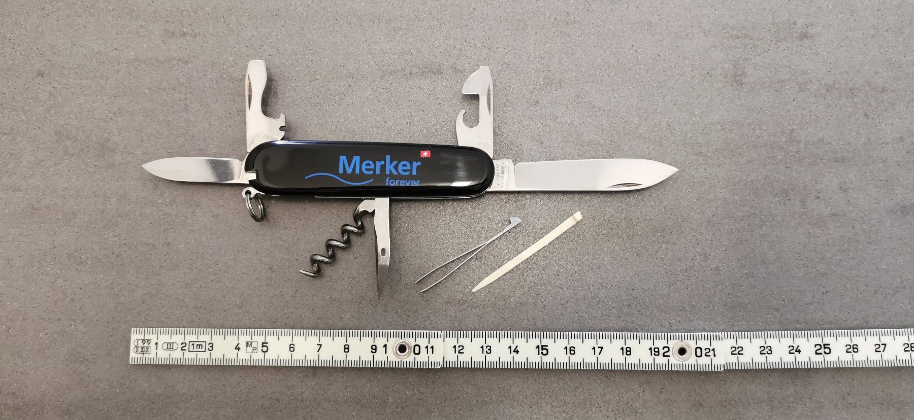 Victorinox Coltelli tascabile: Victorinox Taschenmesser – Nuovo e nell'imballaggio originale da Zürich venduto da Bluemex 1