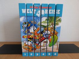 LTB - Weltreise Nr. 1-6