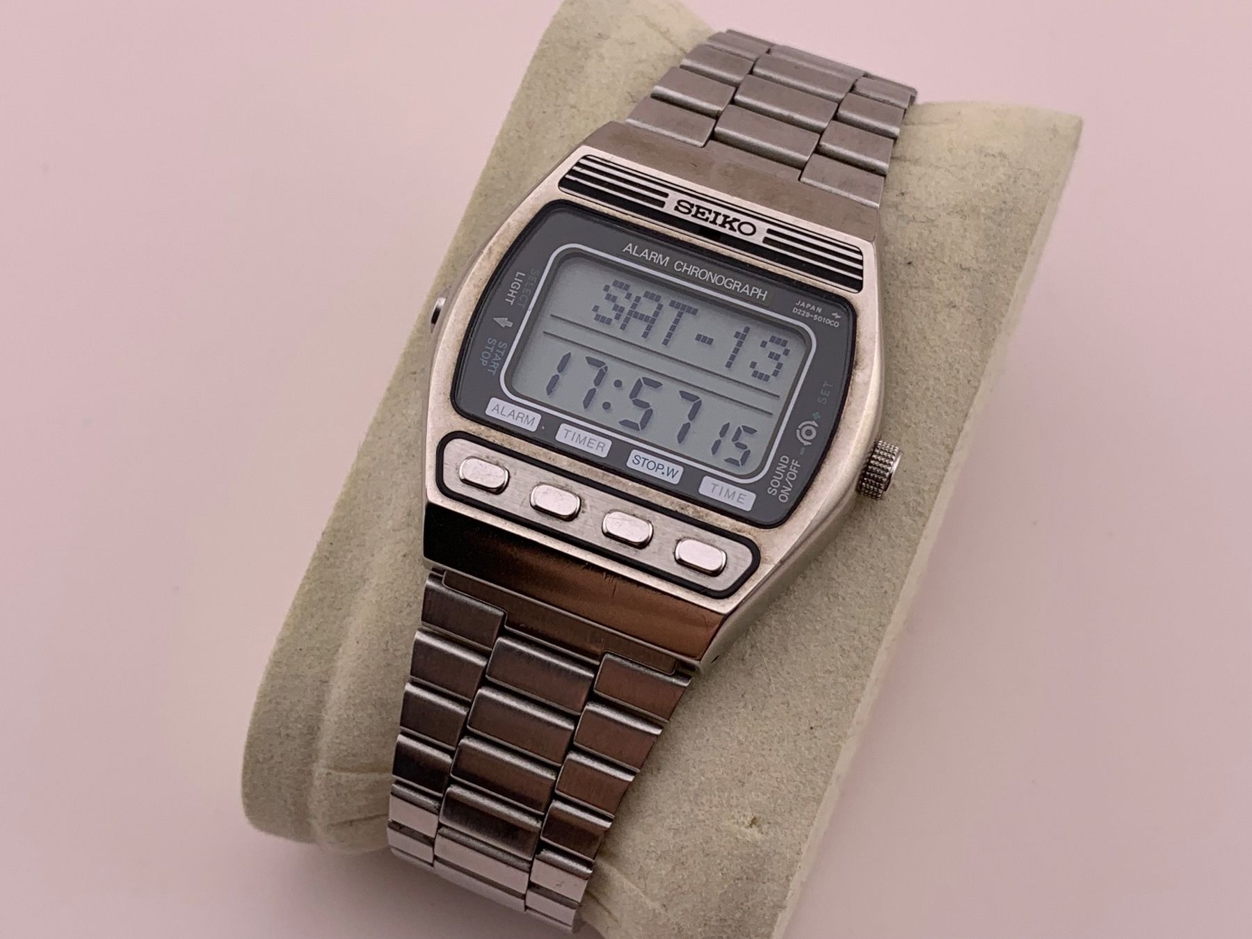 Seiko Orologi: Vintage SEIKO D229-5010 – Usato da Biel/Bienne venduto da MrP_WatchesBiel 2