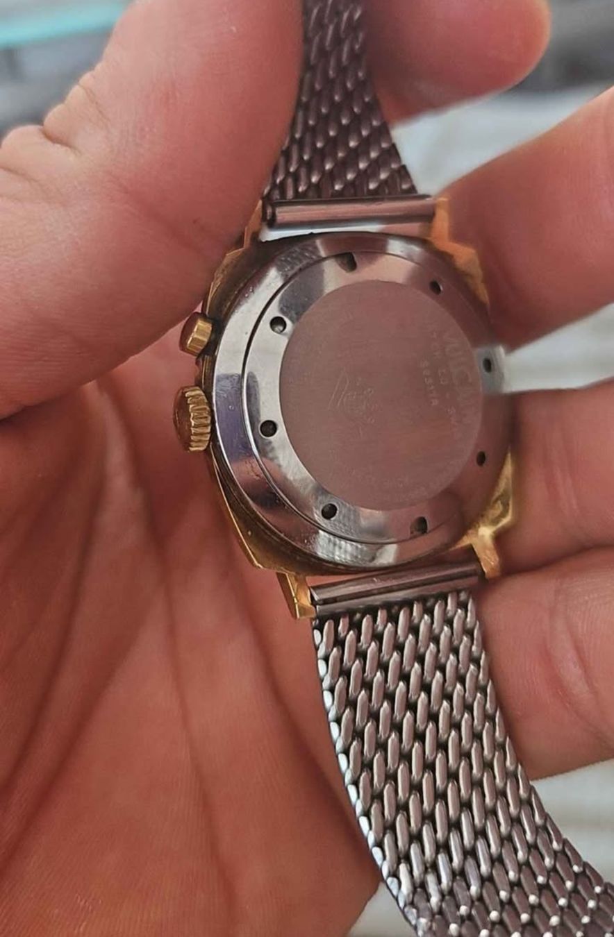 Vulcain Montres: Seltene Vulcain Cricket – D'occasion à Rickenbach b. Wil par nic_8ljr 1
