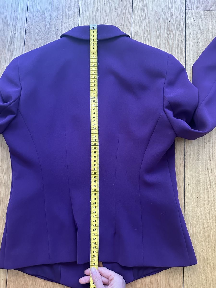 Max Mara Giacche: Max Mars Studio blazer size S/ IT40 – Usato da Geneve venduto da iri_dr5s 5