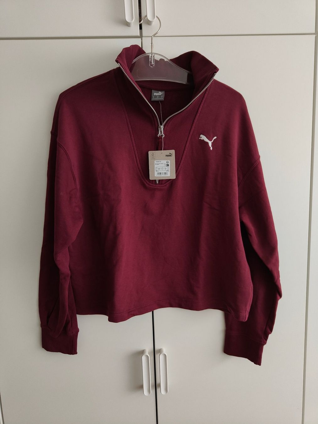 Puma Maglioni & Felpe: Puma Sweatshirt - Grösse M – Nuovo e nell'imballaggio originale da Rickenbach b. Wil venduto da VeryLovelyThings