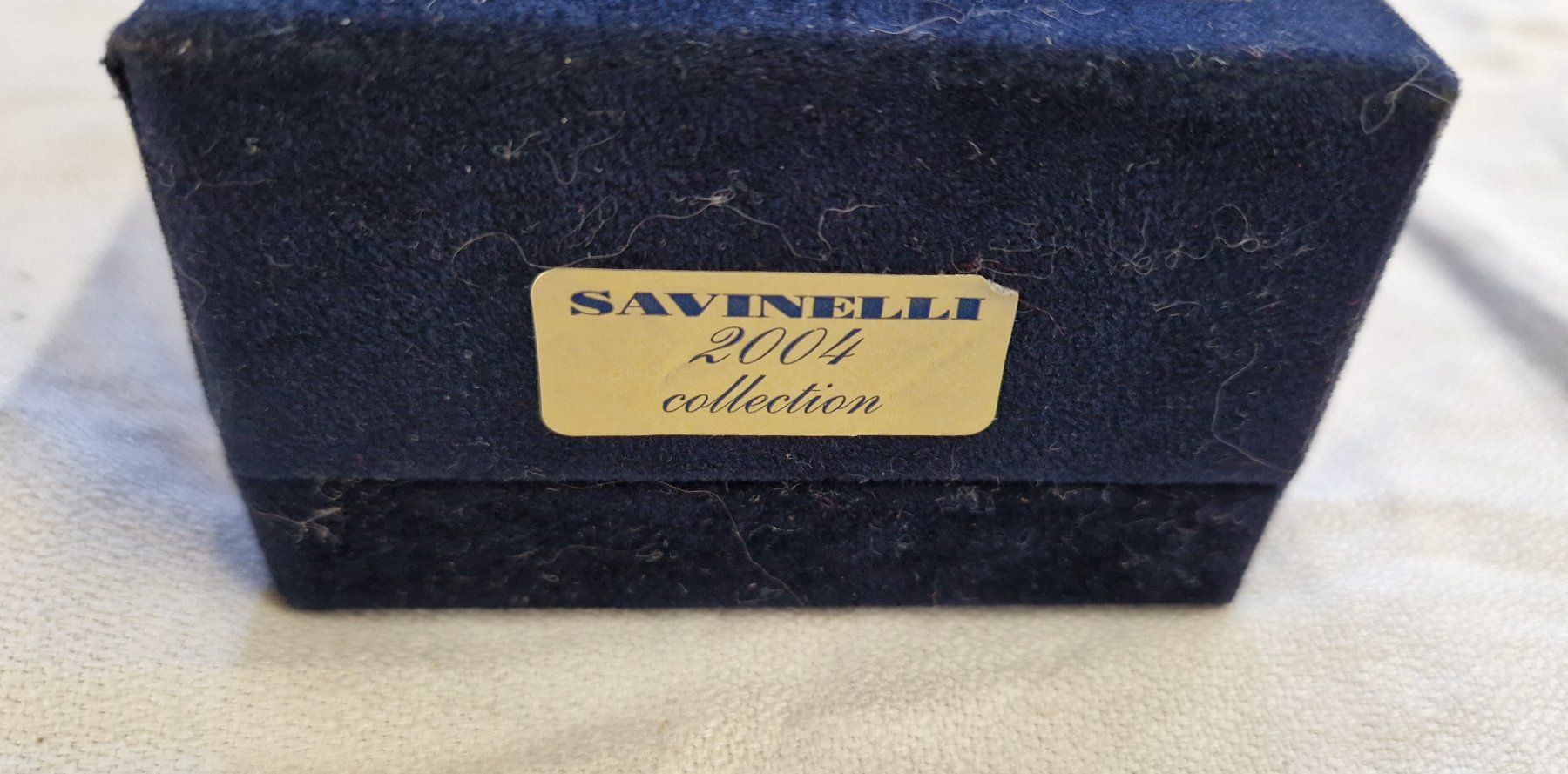 Stanwell Pipes & Accessoires: SAVINELLI  LEERE BOX – D'occasion à Bilten par Mic2022 2