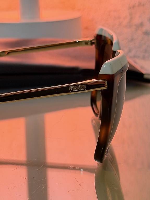 Occhiali & Lenti: Fendi Sonnenbrille – Usato da Erlinsbach SO venduto da VWV1 1