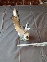 Hutschenreuther: Porzellanfigur Schwan