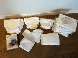 Stoffwindelset Galafies Wickelsystem aus reiner Baumwolle 