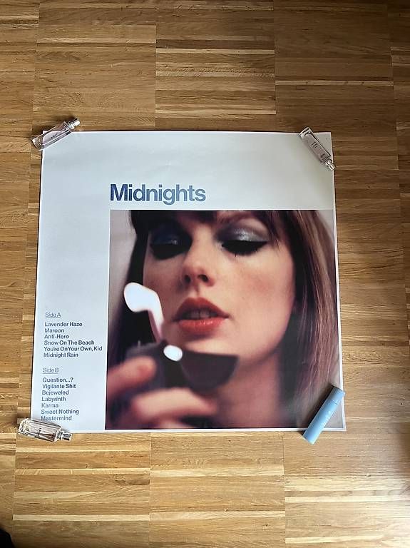 Foto & Immagini: 5 Taylor Swift Poster – Usato da Zürich venduto da lia_szs8 1
