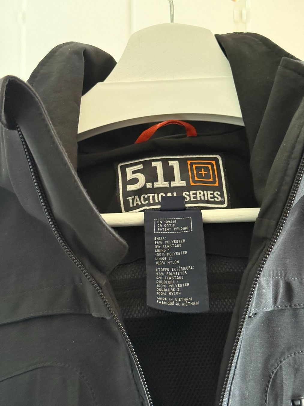Jacken: 5.11 Tactical Series Jacke mit Kaputze Grösse M – Gebraucht aus Basel von FrozenFire 2