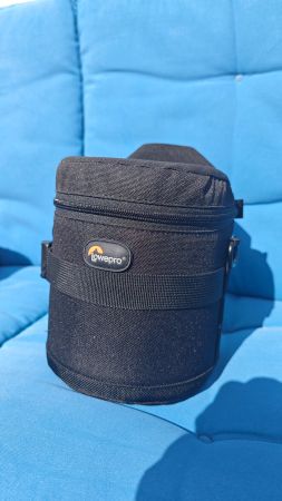 Custodia per obiettivo Lowepro, 11 x 14cm