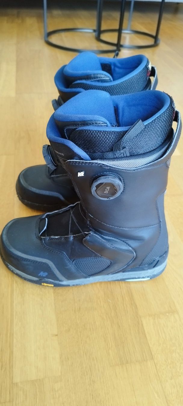 K2 Herrenschuhe: K2 Thraxis 2023 – Gebraucht aus Winterthur von ced_76my 3