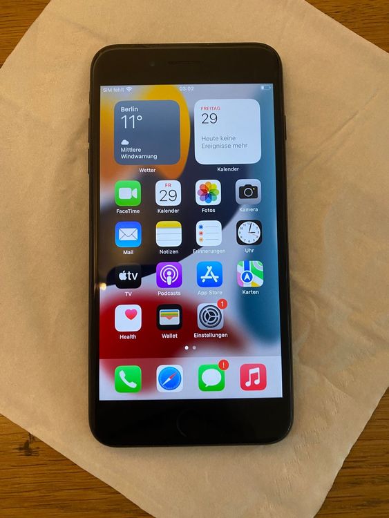 iPhone 7 Plus 32 GB | Kaufen auf Ricardo