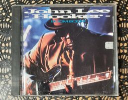 John Lee Hooker - Boom Boom, USA Blues CD Album 1992