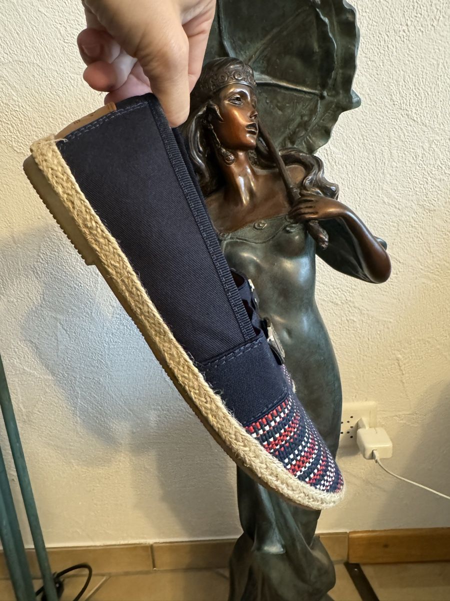 Tom Tailor Scarpe da donna: Tom Tailor Espadrilles – Usato da Obfelden venduto da cesarina10 6