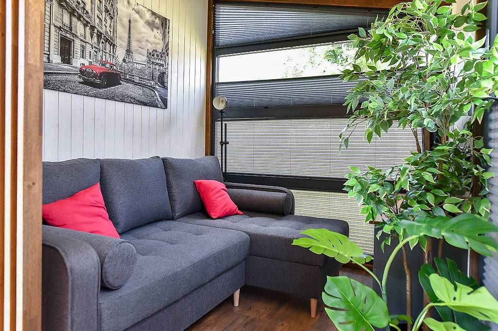 Mobile-home: Tiny House Luna Home – D'occasion à St. Gallen par Spa_at_Home911 3