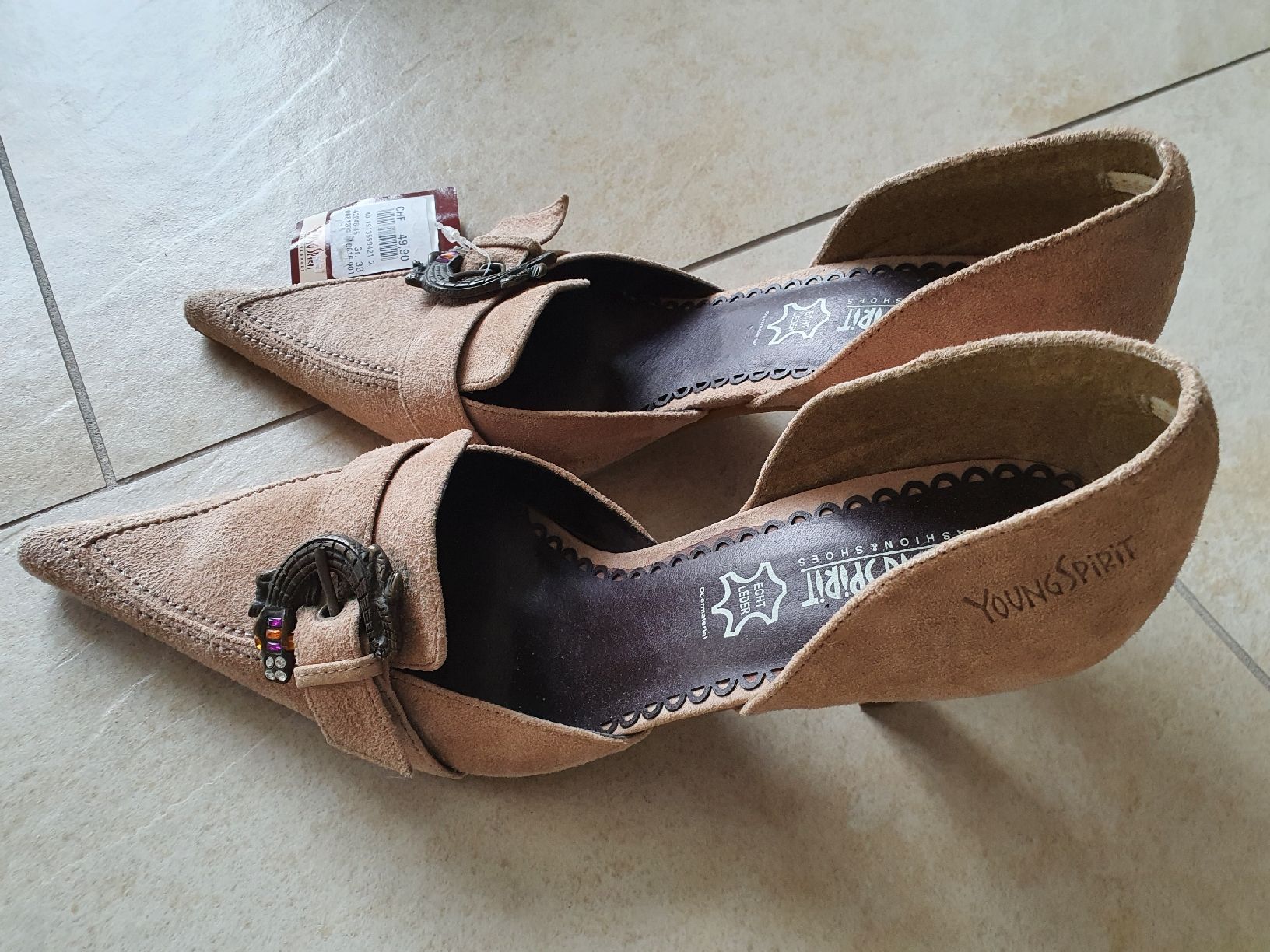 Chaussures femmes: Sommerschuh – D'occasion à Liestal par piperpa 2