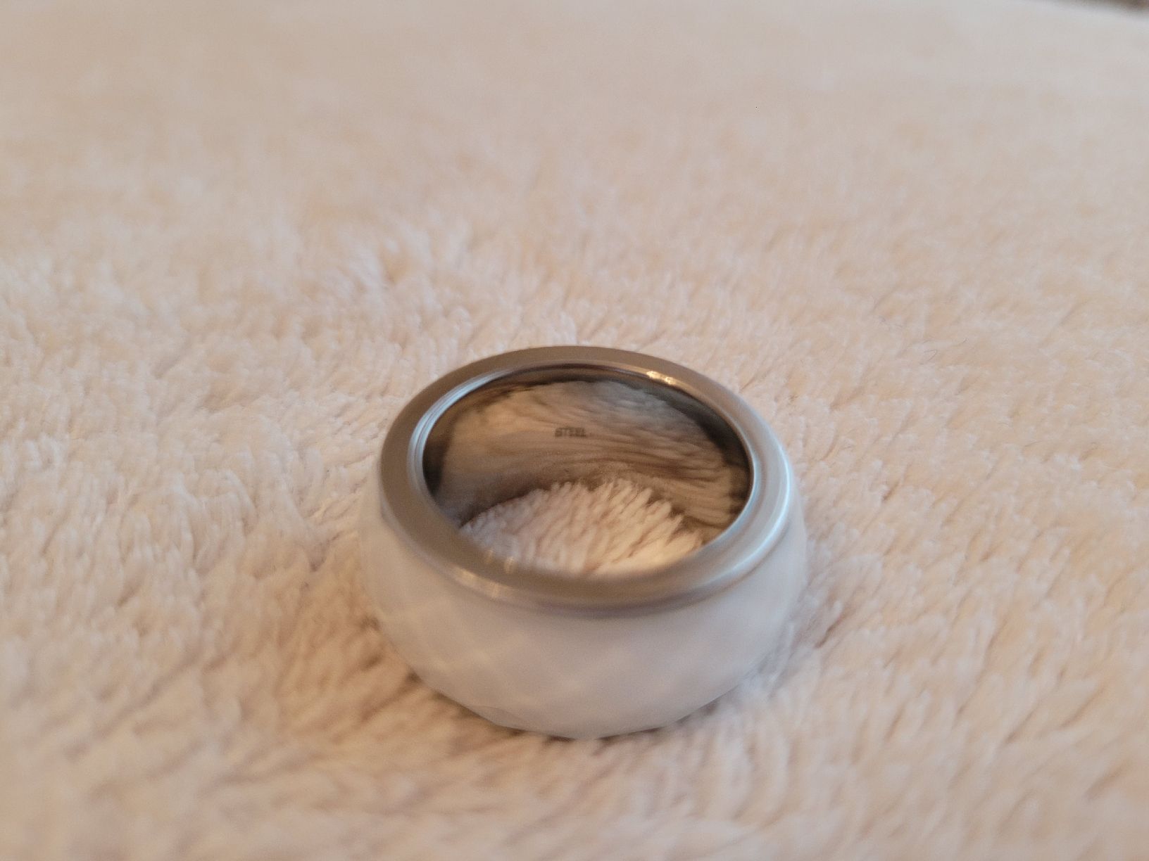 Armani Anelli: Fingerring von Emporio Armani – Usato da Triesen venduto da stephanieschurti 3