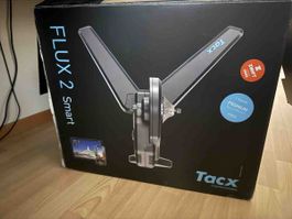 Tacx FLUX 2 Smart Rollentrainer neuwertiger Zustand
