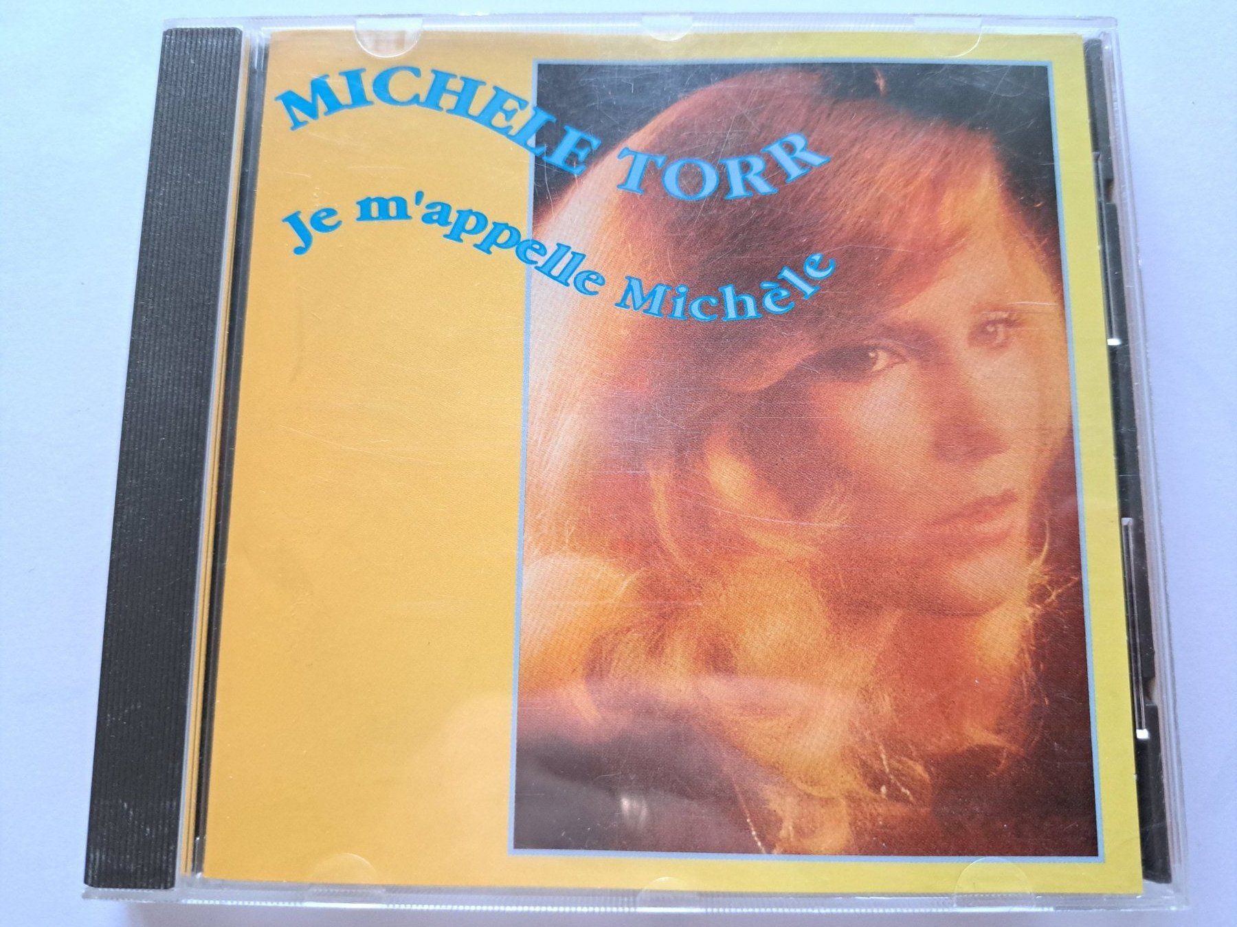 CD: Cd Michèle Torr - Je m'appelle Michèle  – Usato da Pully venduto da bro_n52j