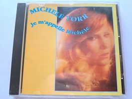 Cd Michèle Torr - Je m'appelle Michèle 