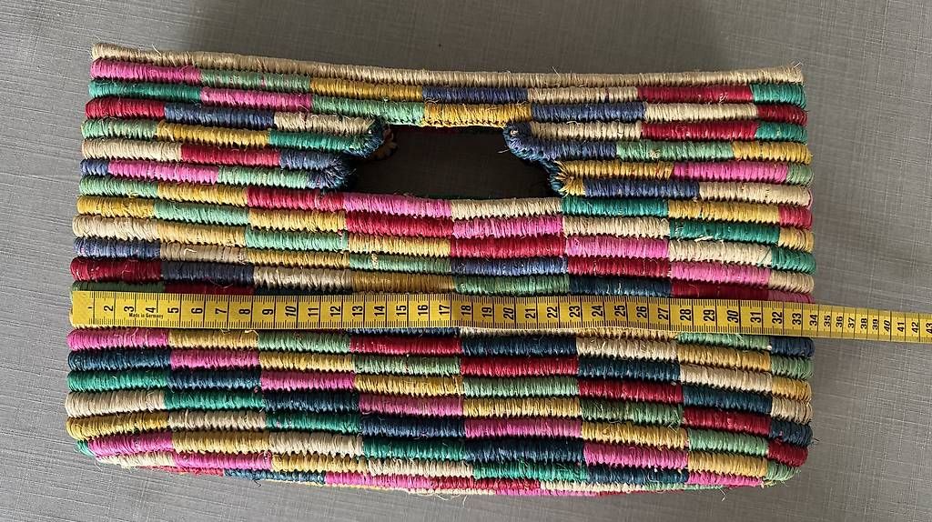 Borse da donna: Sac pochette Mana St Tropez – Nuovo e nell'imballaggio originale da Baar venduto da kclausse 2