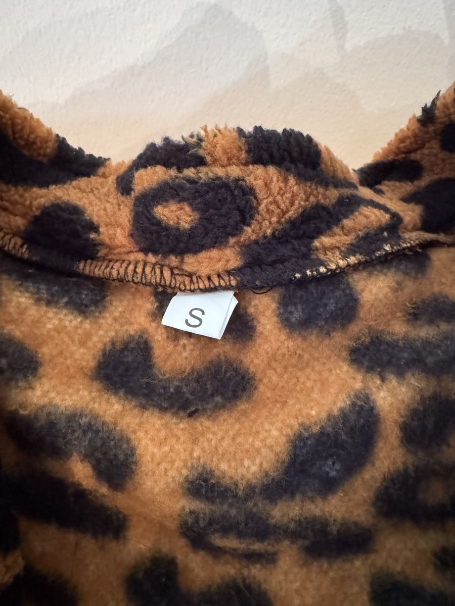 Giacche: Flauschige Leopardenjacke – Nuovo e nell'imballaggio originale da Winterthur venduto da julia.hofer 1
