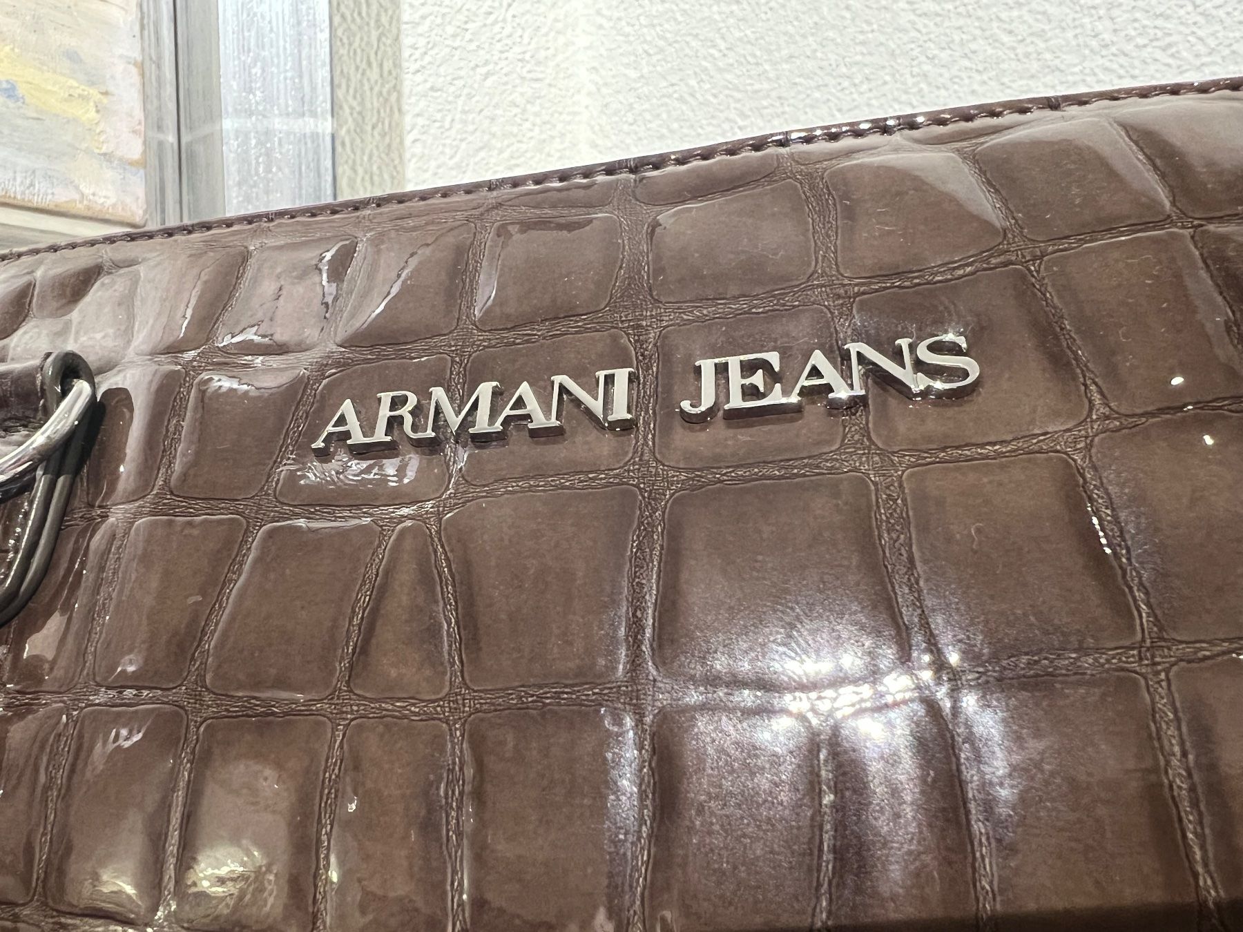 Taschen für Damen: Tasche Armani Jeans – Gebraucht aus Fürigen von beccaris 1