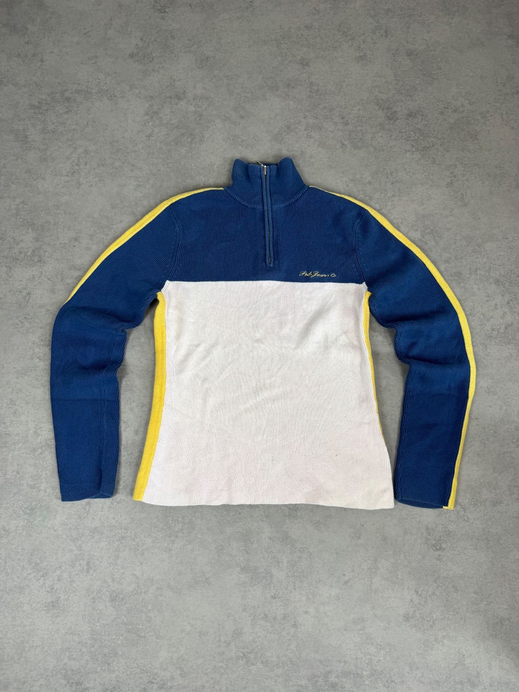 Ralph Lauren Maglioni & Felpe: Ralph Lauren Quarter-Zip Pullover - Grösse: XS | Vintage – Usato da Fraubrunnen venduto da simon_28839