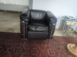 Original Corbusier Sessel