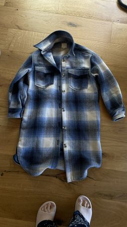 Hm long jacket