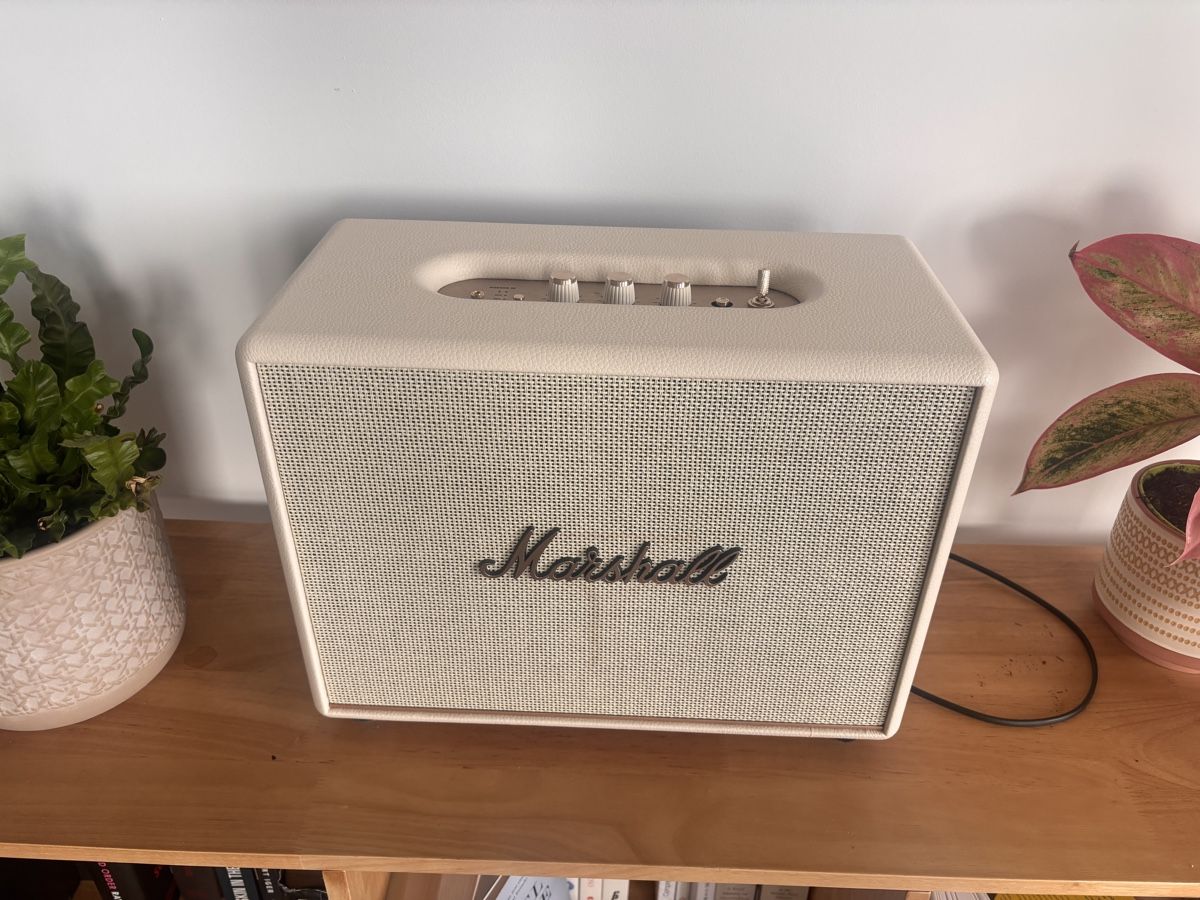 Marshall Lautsprecher: Marshall Woburn 3 (III) – Gebraucht aus Zürich von dan_rc5c 1