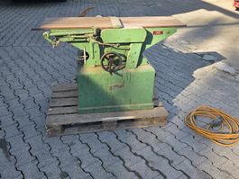 Abricht-Dickenhobelmaschine  gebraucht mit Zubehör