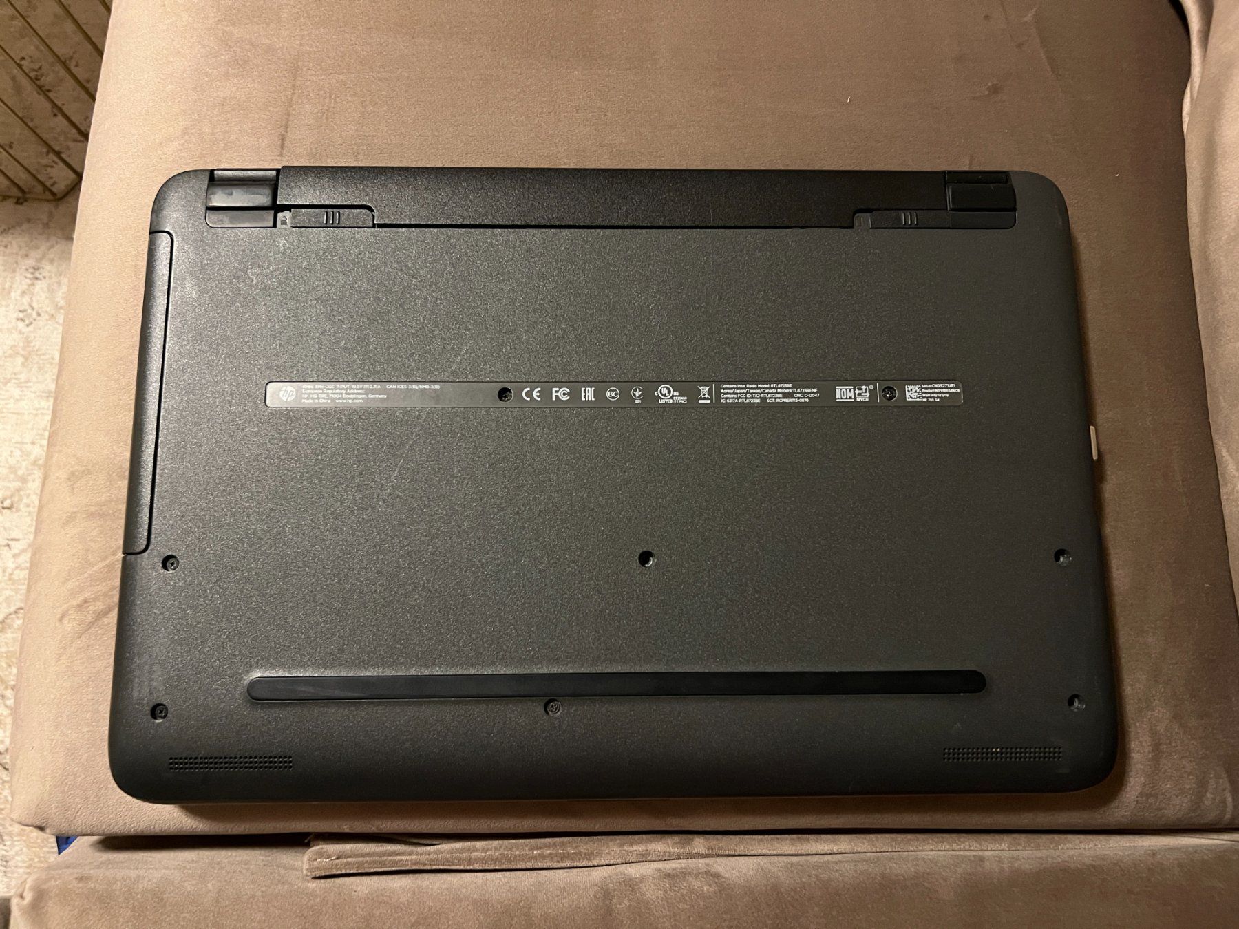Hewlett Packard Notebook: HP laptop 250 G9 – Usato da Küsnacht ZH venduto da adam_s 2