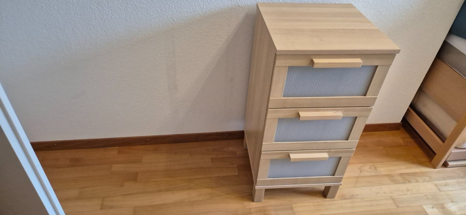 Ikea Cassettiere: Kommode Ikea mit 3 Schubladen – Usato da Uetikon am See venduto da Erdraute