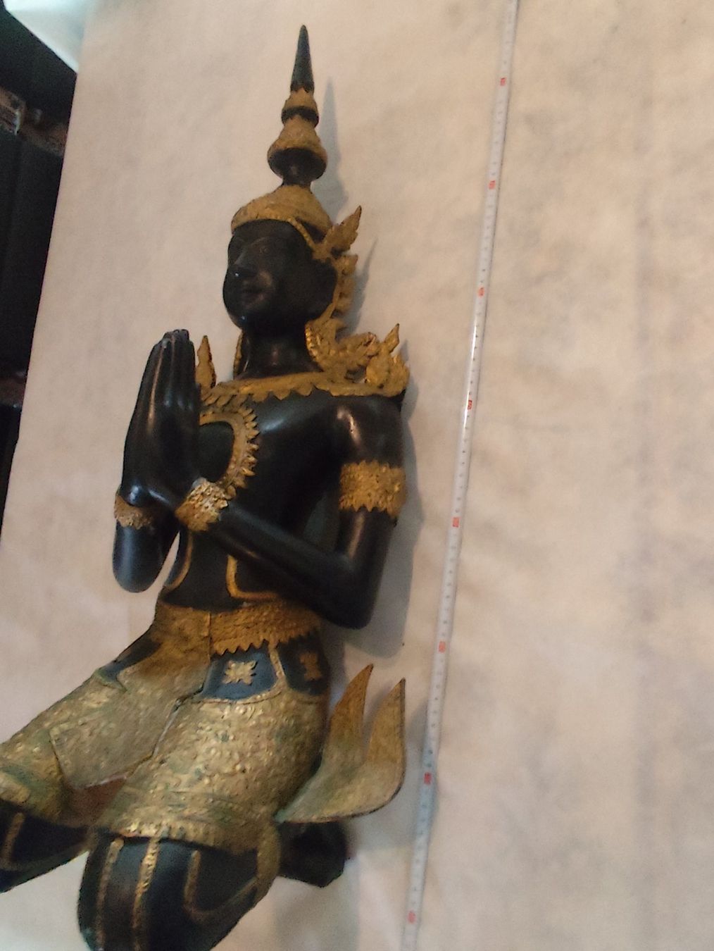 Statuette: Asiatische Statue Buddha – Usato da Dietikon venduto da nala_66 5