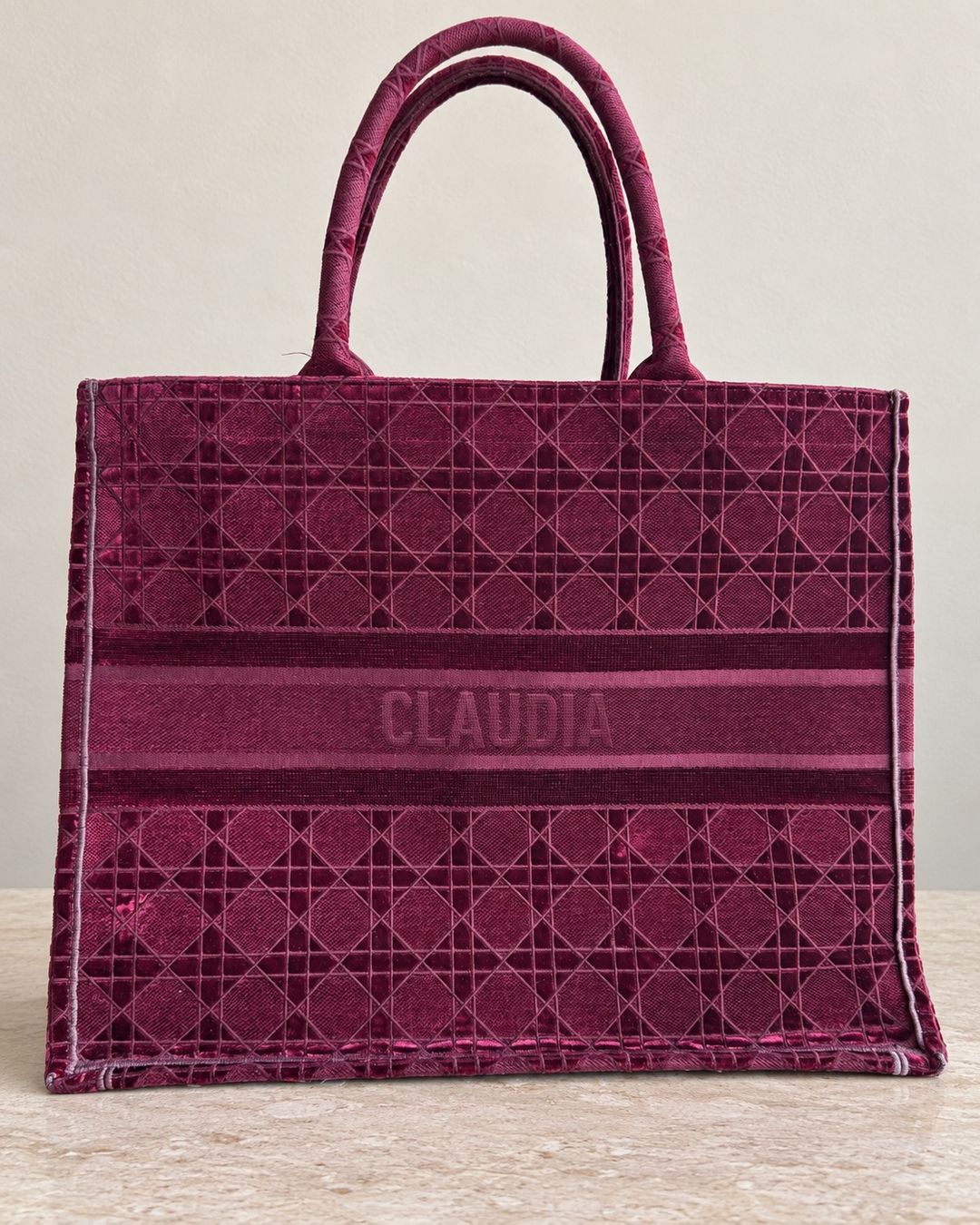 Dior Borse da donna: Dior Book Tote – Usato da Kilchberg ZH venduto da and_d6s2