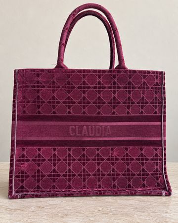 Dior Book Tote