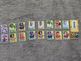 Panini Sticker 2026 Messi, Ronaldo, Mbappe, Yamal etc.