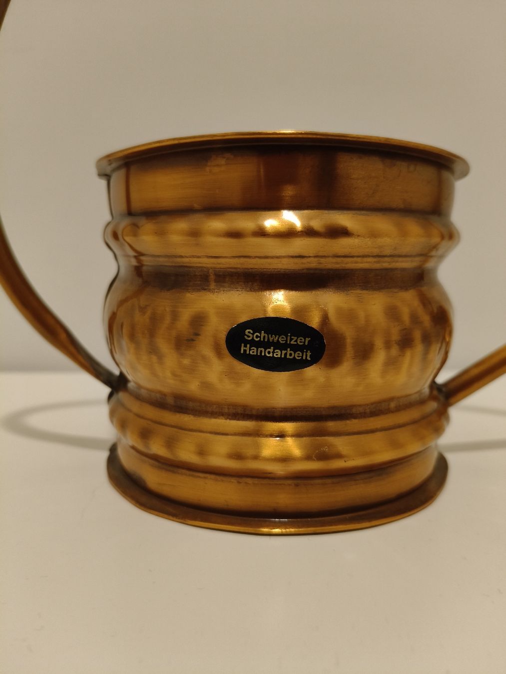 Bewässern & Giessen: Arrosoir vintage – Neu (gemäss Beschreibung) aus Monthey von lesaffairesdecamille 5