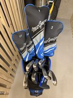 Golfset Starterset MacGregor DCT3000 Komplettsatz inkl. Bag