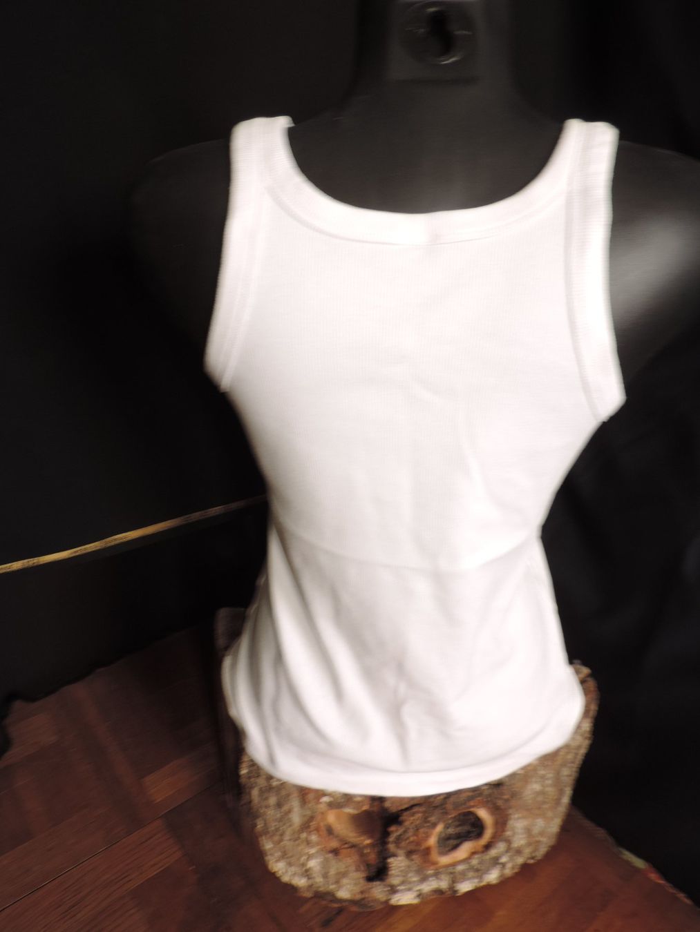Tops: débardeur blanc – D'occasion à Genève par Axelle333 6