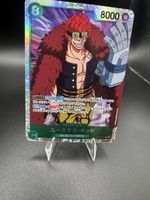 Capitan Eustass Kid OP01 51 NM