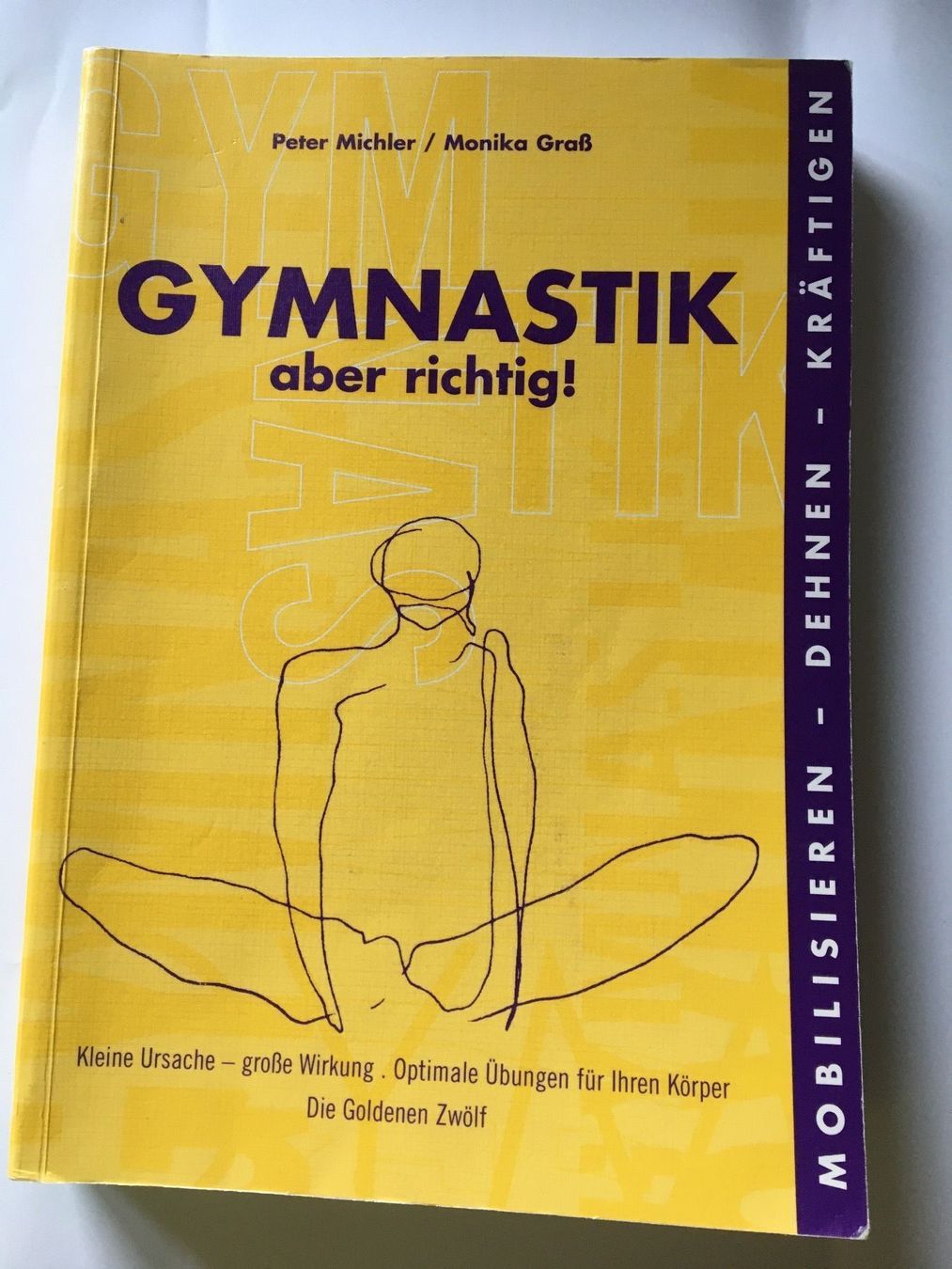 Libri: Gymnastik – Usato da Arth venduto da Vrecam51