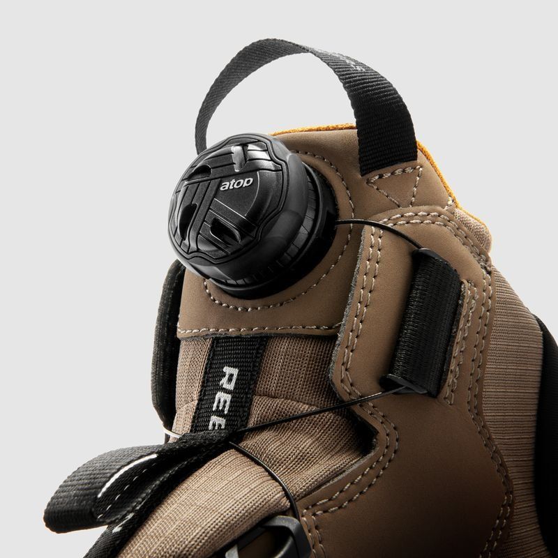 Scarpe da uomo: Rebelhorn DEFENDER Mottoradstiefel Desert – Nuovo e nell'imballaggio originale da Erlinsbach SO venduto da MOTOCORE.CH 5