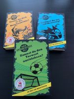 Coole Bücher - mit eigenen Entscheidungen