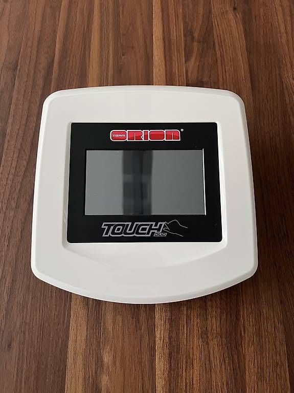 Batterie, Caricabatterie & Alimentatori: Orion Touch Duo Ladegerät – Usato da Hägendorf venduto da Chev-Chelios89 1